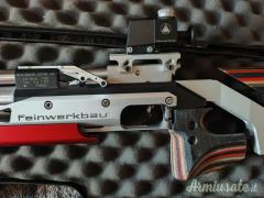 Feinwerkbau 700 alu 4.5/.177