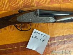 Piotti Armi Lusso 12