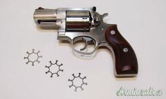 Ruger | Sturm Redhawk .357 Mag Snubnose .357 Magnum  |  9x31mmR  | .353 Casull