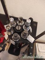 Presse,accessori attrezzi ricarica (solo arnesi)