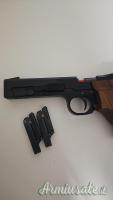 F.A.S. | Fabbrica Armi Sportive SP 602 .22 LR Long Rifle