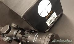 SIG SAUER TANGO MSR 1-10X28 COME NUOVO