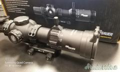SIG SAUER TANGO MSR 1-10X28 COME NUOVO