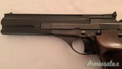 Beretta 76 calibro .22 LR Long Rifle