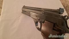 Beretta 76 calibro .22 LR Long Rifle