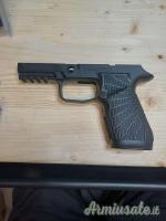 SIG-Sauer P320 9x19mm Parabellum | Luger | NATO