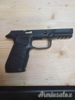 SIG-Sauer P320 9x19mm Parabellum | Luger | NATO