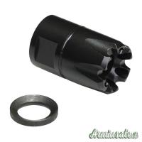 COMPENSATORE PER PCC/PISTOLA 9MM