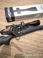 MAUSER M18 CAL. 308WIN + ottica  Vector Optics Taurus 5-30x56FFP