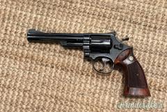 Smith & Wesson Combat .357 Magnum  |  9x31mmR  | .353 Casull