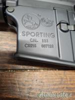 Colt Competition Rifle CSR-15.16 - Calibro 223 R - canna da 16 