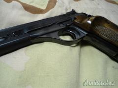 Beretta 76 .22 LR Long Rifle