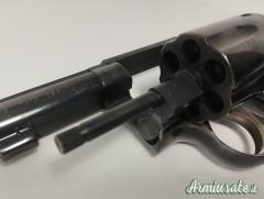 REVOLVER S&W MOD.13 CAL.357 MAGNUM CANNA SPINATA