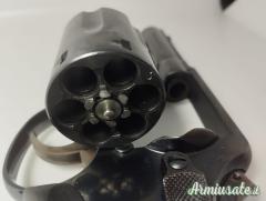 REVOLVER S&W MOD.13 CAL.357 MAGNUM CANNA SPINATA