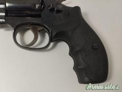 REVOLVER S&W MOD.13 CAL.357 MAGNUM CANNA SPINATA