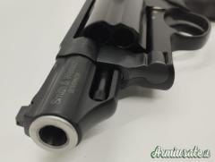 REVOLVER SMITH & WESSON MOD. GOVERNOR CAL 45ACP, 410,36,45 COLT