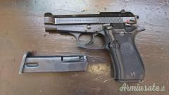 Beretta 84 F .380 ACP  | 9x17mm Browning Short
