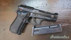 Beretta 84 F .380 ACP  | 9x17mm Browning Short