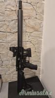 Armi Dallera Custom Swat  9x21mm IMI