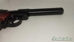 PISTOLA RUGER MOD. MKIV TARGET CAL.22LR 5.5