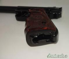 PISTOLA RUGER MOD. MKIV TARGET CAL.22LR 5.5