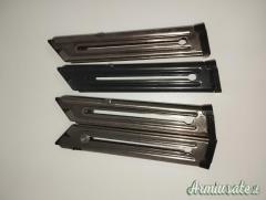 PISTOLA RUGER MOD. MKIV TARGET CAL.22LR 5.5