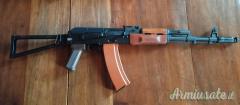 AKS74N Essential Version (EL-A105S E&L)