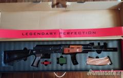 AKS74N Essential Version (EL-A105S E&L)