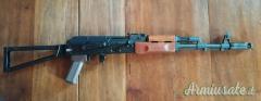 AKS74N Essential Version (EL-A105S E&L)