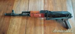 AKS74N Essential Version (EL-A105S E&L)