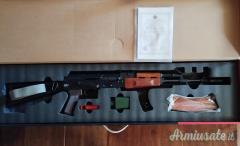 AKS74N Essential Version (EL-A105S E&L)