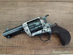 Pietta singola azione Great western II 