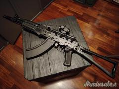 IZHMASH MK104 7.62x39mm