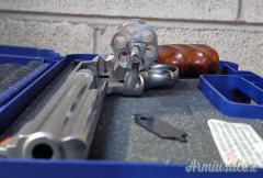 Smith & Wesson 686-3 .357 Magnum  |  9x31mmR  | .353 Casull