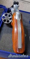 Smith & Wesson 686-3 .357 Magnum  |  9x31mmR  | .353 Casull