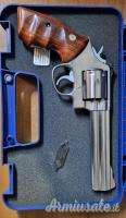 Smith & Wesson 686-3 .357 Magnum  |  9x31mmR  | .353 Casull