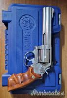 Smith & Wesson 686-3 .357 Magnum  |  9x31mmR  | .353 Casull