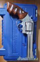 Smith & Wesson 686-3 .357 Magnum  |  9x31mmR  | .353 Casull