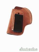 Fondina Vega HOLSTER cuoio molla IB338 baby auto serie IB3