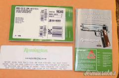 Remington 1911R1 Cal.45ACP Sportiva