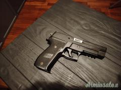 SIG-Sauer p226 rail 9x21mm IMI