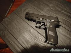 SIG-Sauer p226 rail 9x21mm IMI