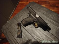 SIG-Sauer p226 rail 9x21mm IMI