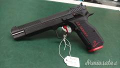 CZ | Ceska Zbrojovka SHADOW 2 TARGET 6 POLLICI  9x19mm Parabellum | Luger | NATO