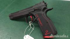 CZ | Ceska Zbrojovka SHADOW 2 TARGET 6 POLLICI  9x19mm Parabellum | Luger | NATO
