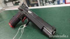 CZ | Ceska Zbrojovka SHADOW 2 TARGET 6 POLLICI  9x19mm Parabellum | Luger | NATO