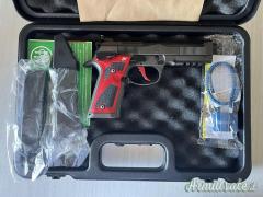 Beretta 92X PERFORMANCE DARK SERIES 9x19mm Parabellum | Luger | NATO