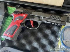 Beretta 92X PERFORMANCE DARK SERIES 9x19mm Parabellum | Luger | NATO