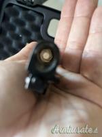 Beretta 92X PERFORMANCE DARK SERIES 9x19mm Parabellum | Luger | NATO