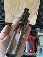 Beretta 92X PERFORMANCE DARK SERIES 9x19mm Parabellum | Luger | NATO